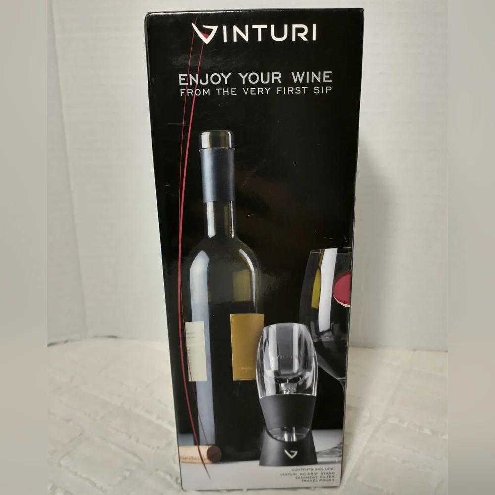 Vinturi like new